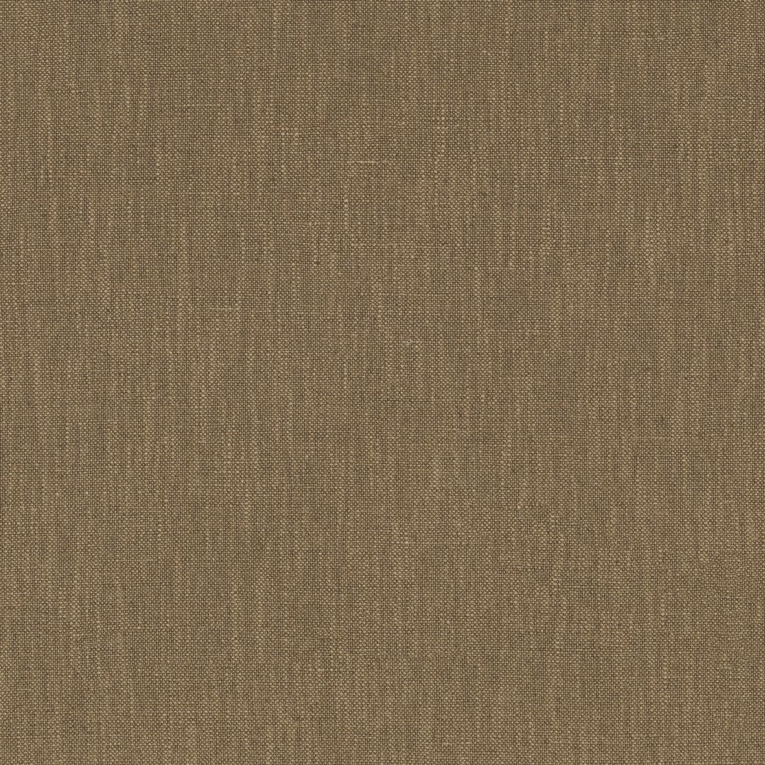Tkanina lniano-bawełniana jednokolorowa Casamance 32071374 Guethary