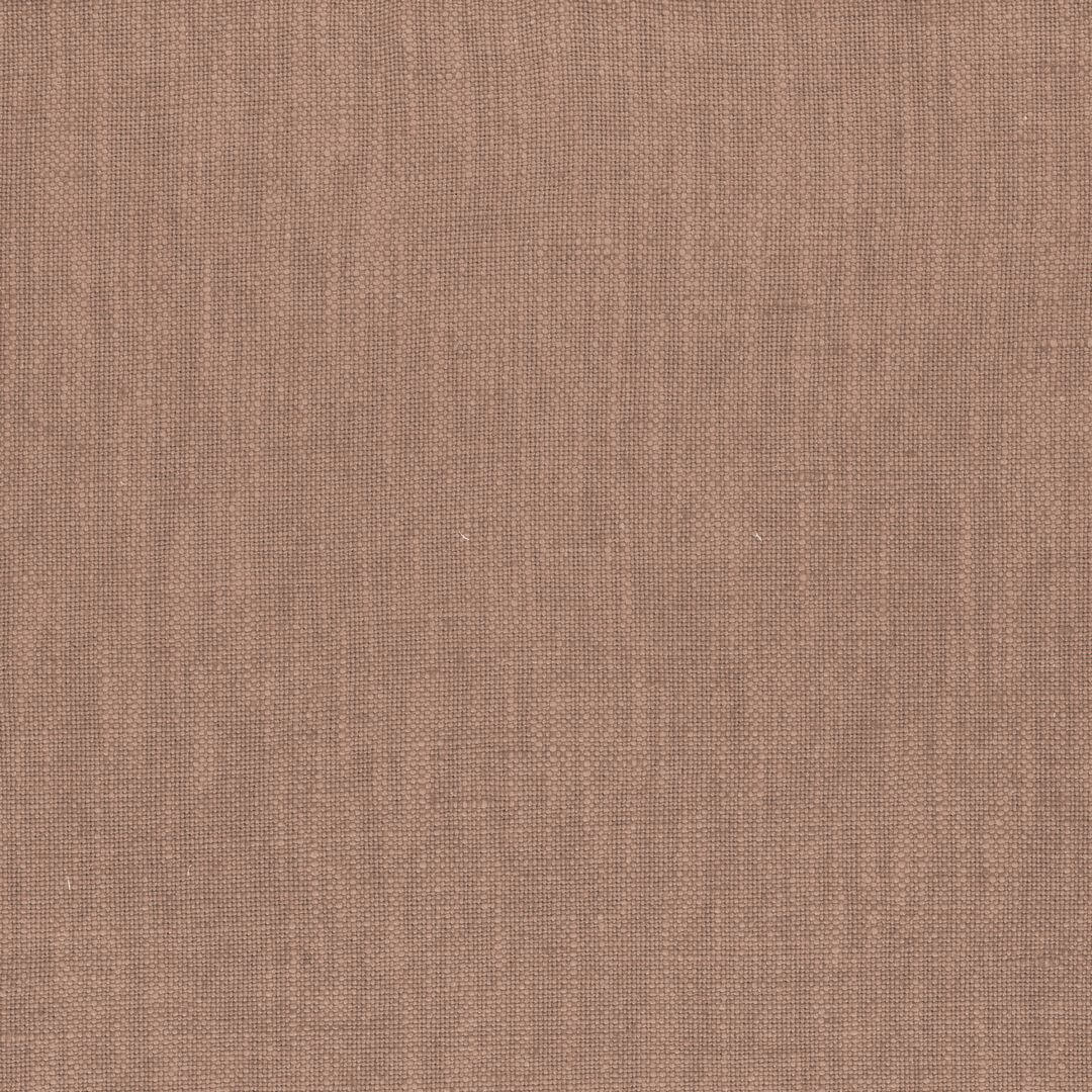Tkanina lniano-bawełniana jednokolorowa Casamance 32071884 Guethary