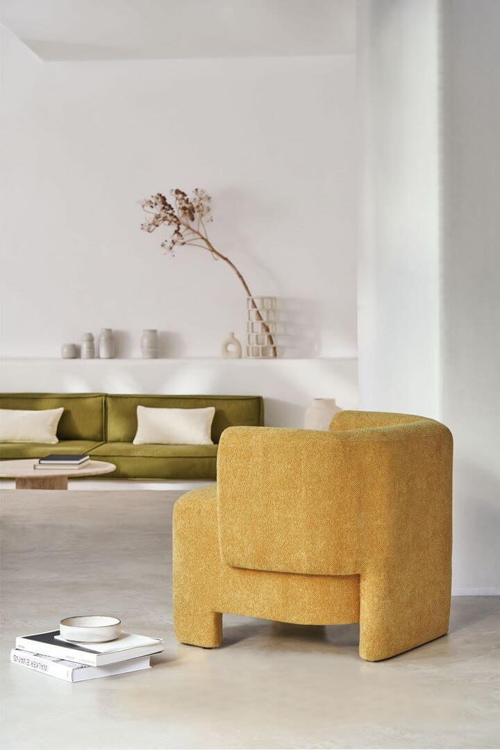Tkanina szenilowa Casamance 45271571 Socoa Guethary