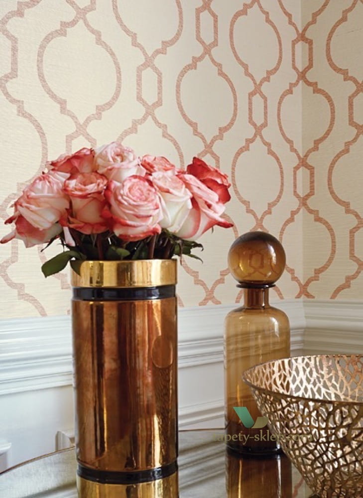 Tapeta Thibaut T11060 Geometric Resource 2