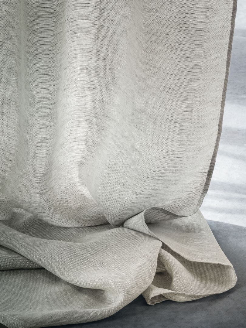 Tkanina lniana Casamance C33665124 Topaze 2 - 295 cm szer.