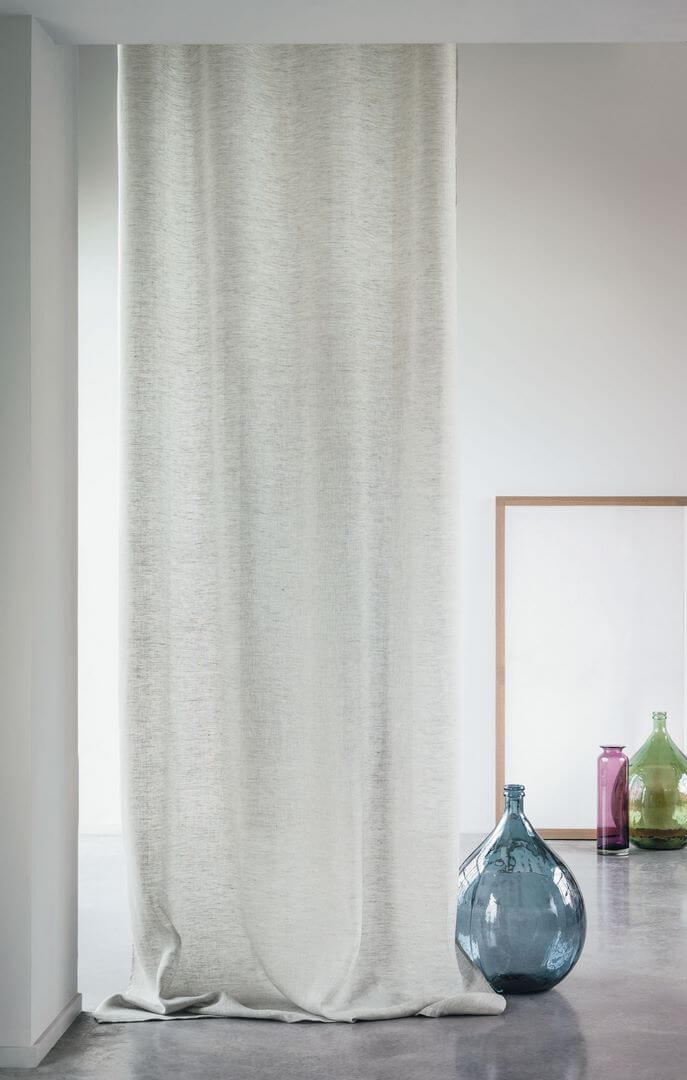 Tkanina lniana Casamance C33666235 Topaze 2 - 295 cm szer.