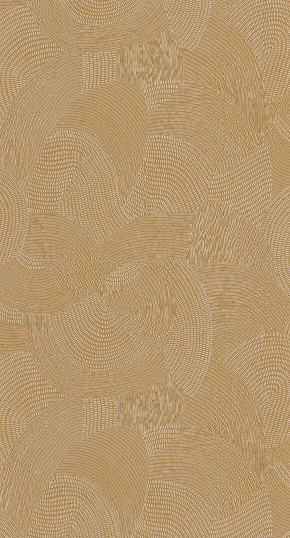 Tapeta z graficznym falującym wzorem Casadeco COLR 84412315 Tjala So Color 5