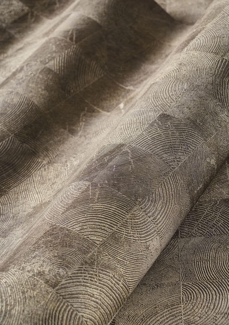 Tapeta drewniana mozaika Casadeco COLR 86012532 Chene So Color 5