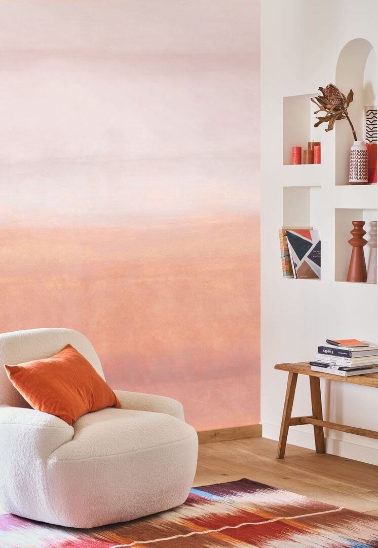 Mural ombre Casadeco COLR 89434305 Aurora S So Color 5