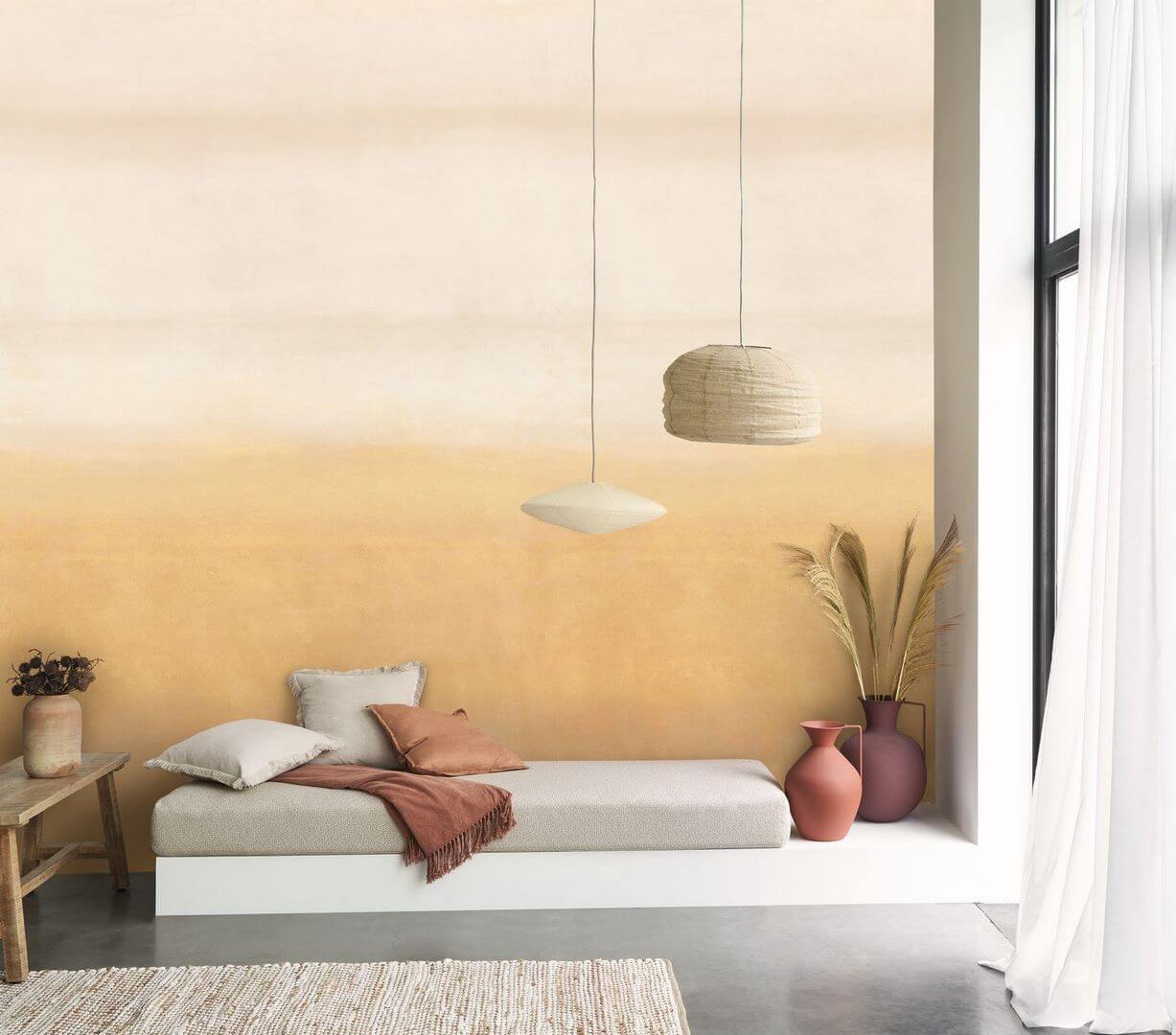 Mural ombre Casadeco COLR 89442603 Aurora M So Color 5
