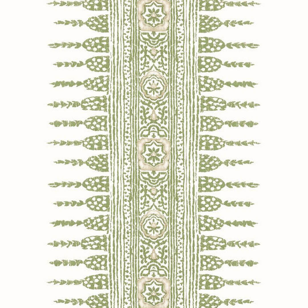 Tapeta w etnicznym stylu Anna French AT15136 Javanese Stripe Antilles