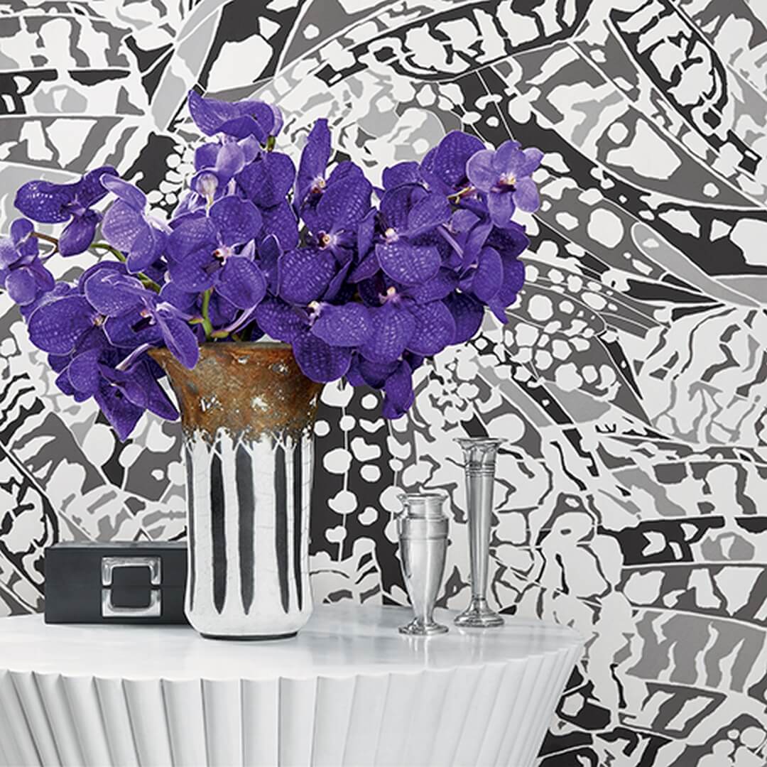 Tapeta abstrakcyjna Anna French AT9857 Puccini Nara