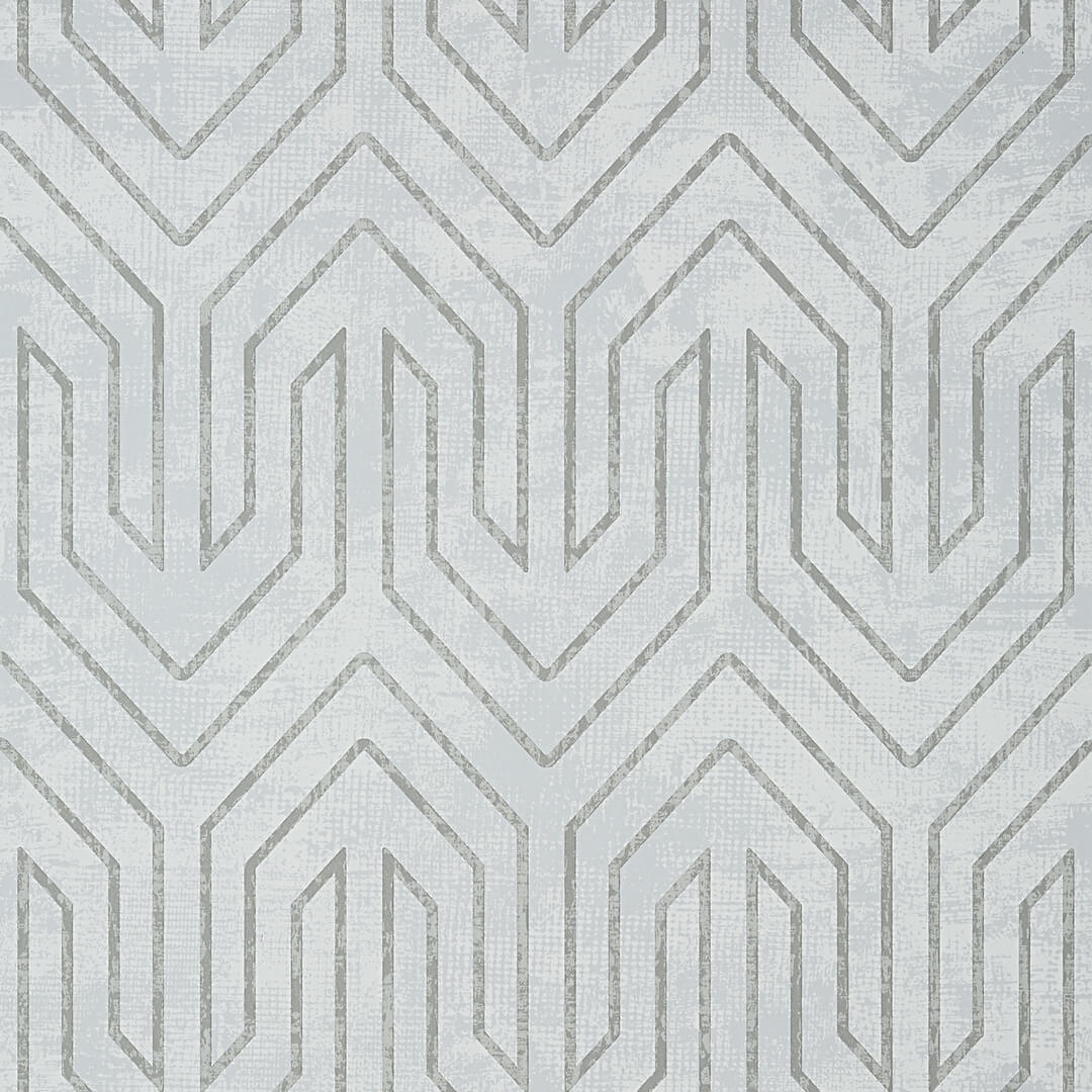 Tapeta linie kratownica Anna French AT9612 Colburn Chevron Sovoy