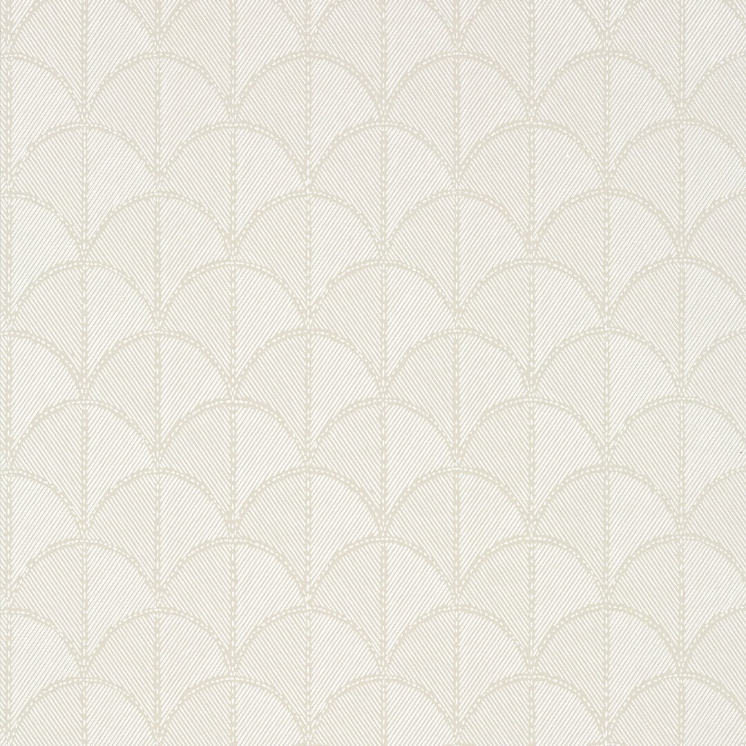 Tapeta wachlarze art-deco Anna French AT9685 Seton Scallop Sovoy