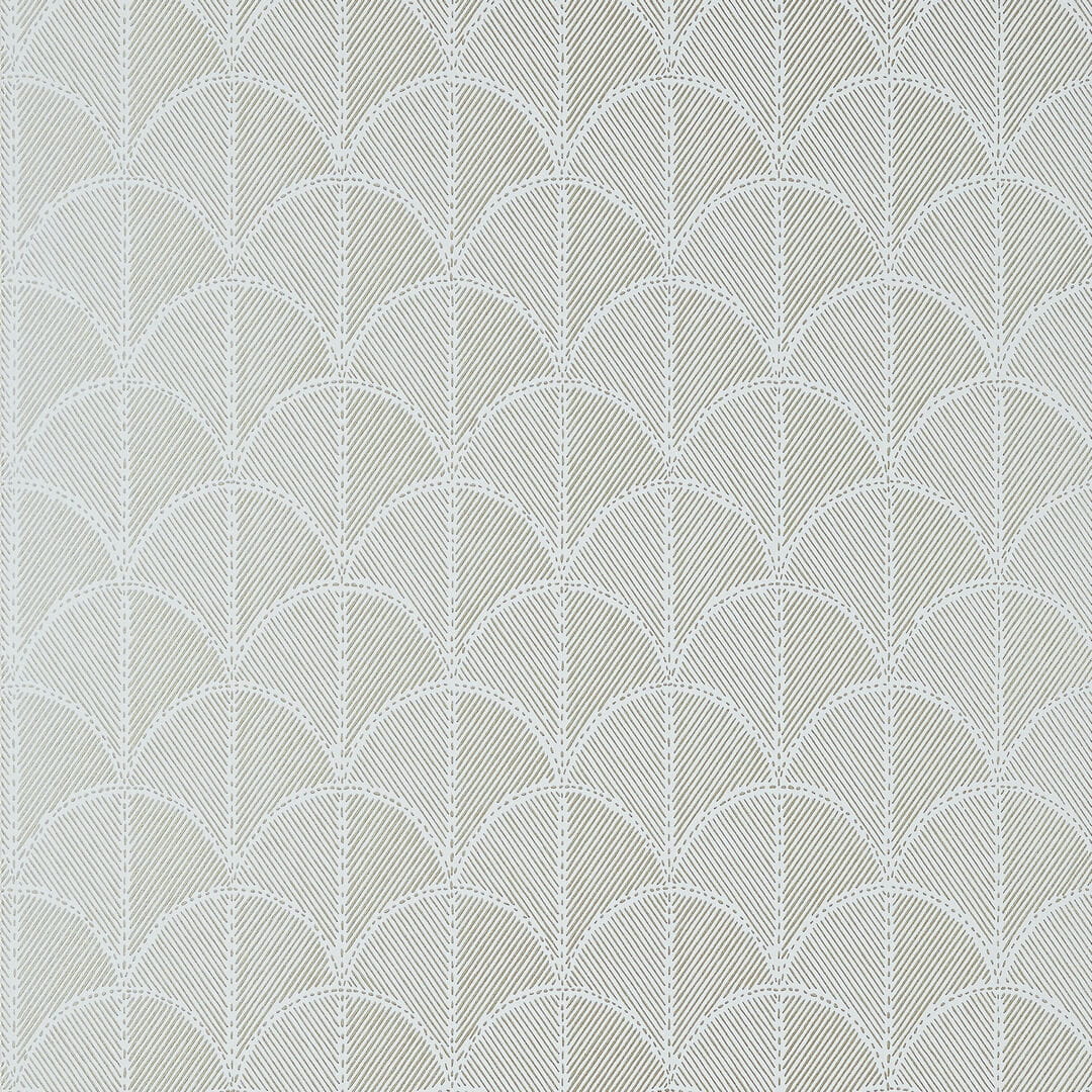 Tapeta wachlarze art-deco Anna French AT9687 Seton Scallop Sovoy