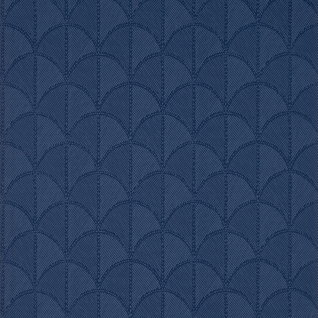 Tapeta wachlarze art-deco Anna French AT9689 Seton Scallop Sovoy
