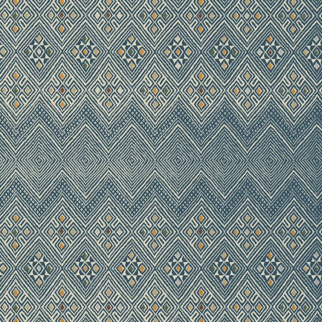 Tapeta geometryczna w etnicznym stylu Thibaut T13227 High Plains Mesa