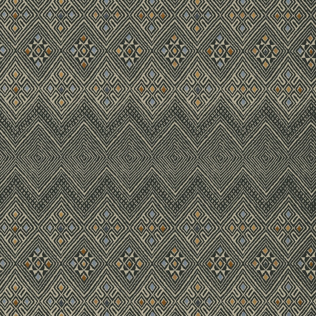 Tapeta geometryczna w etnicznym stylu Thibaut T13228 High Plains Mesa