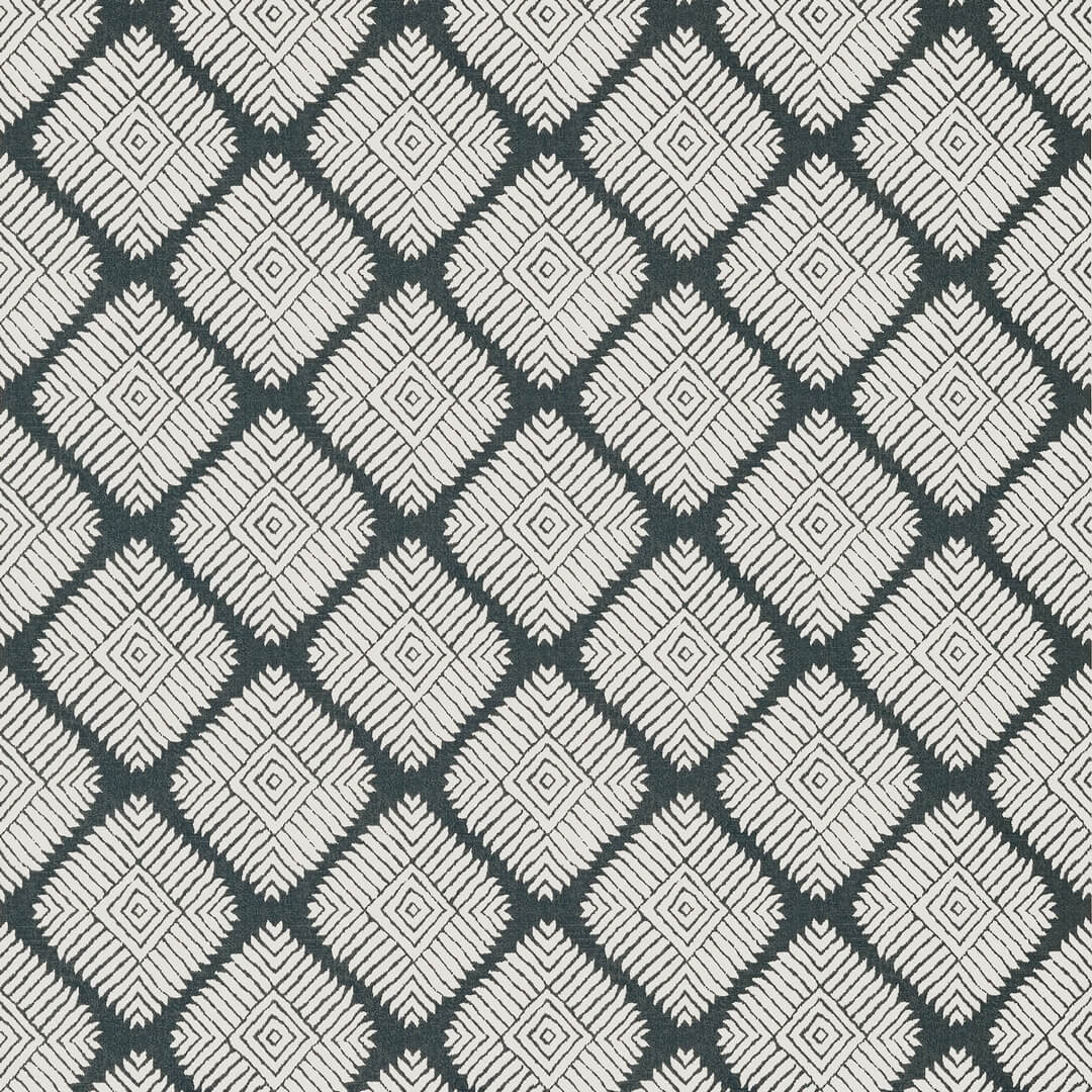 Tapeta geometryczna Thibaut T13250 Austin Diamond Mesa