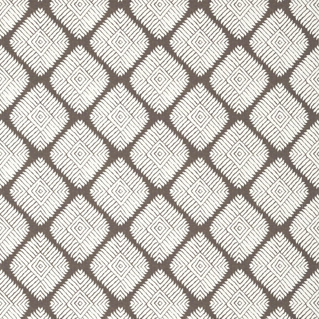 Tapeta geometryczna Thibaut T13252 Austin Diamond Mesa