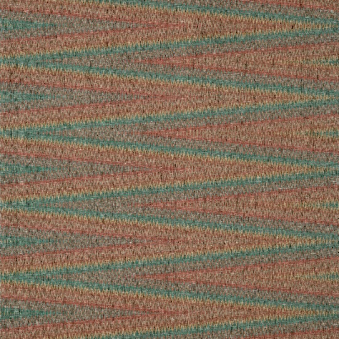 Tapeta naturalna w zygzaki Thibaut T13253 Moab Weave Mesa