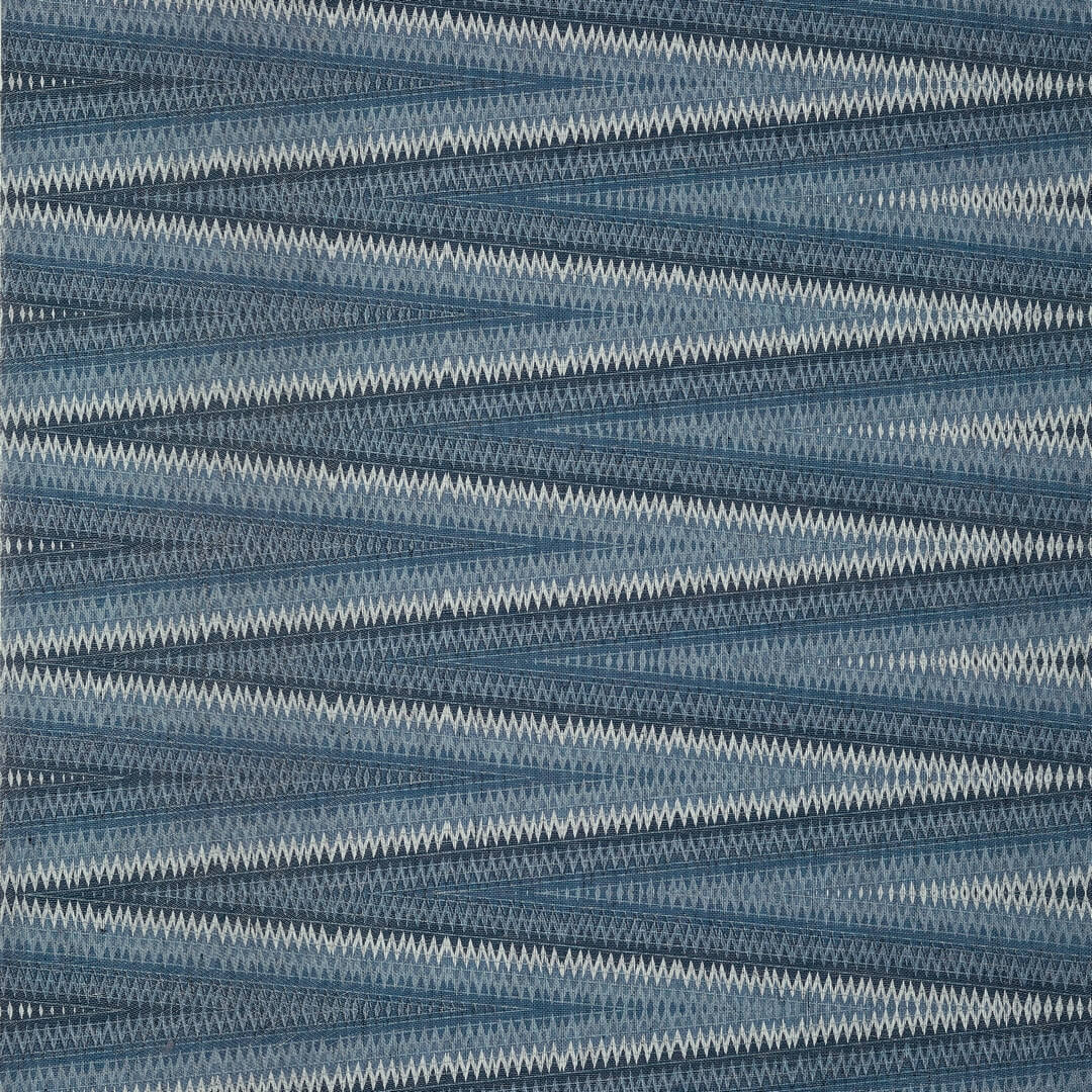 Tapeta naturalna w zygzaki Thibaut T13254 Moab Weave Mesa