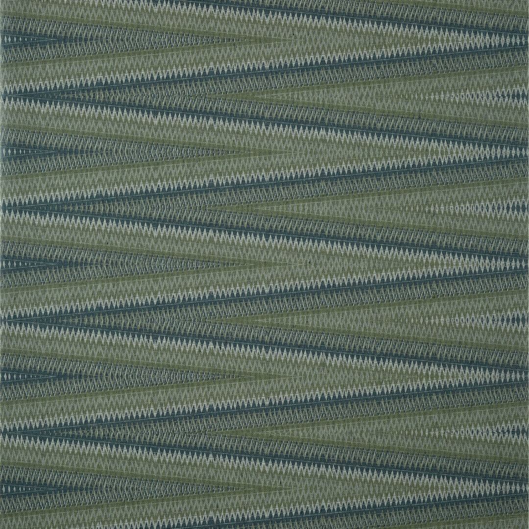 Tapeta naturalna w zygzaki Thibaut T13255 Moab Weave Mesa