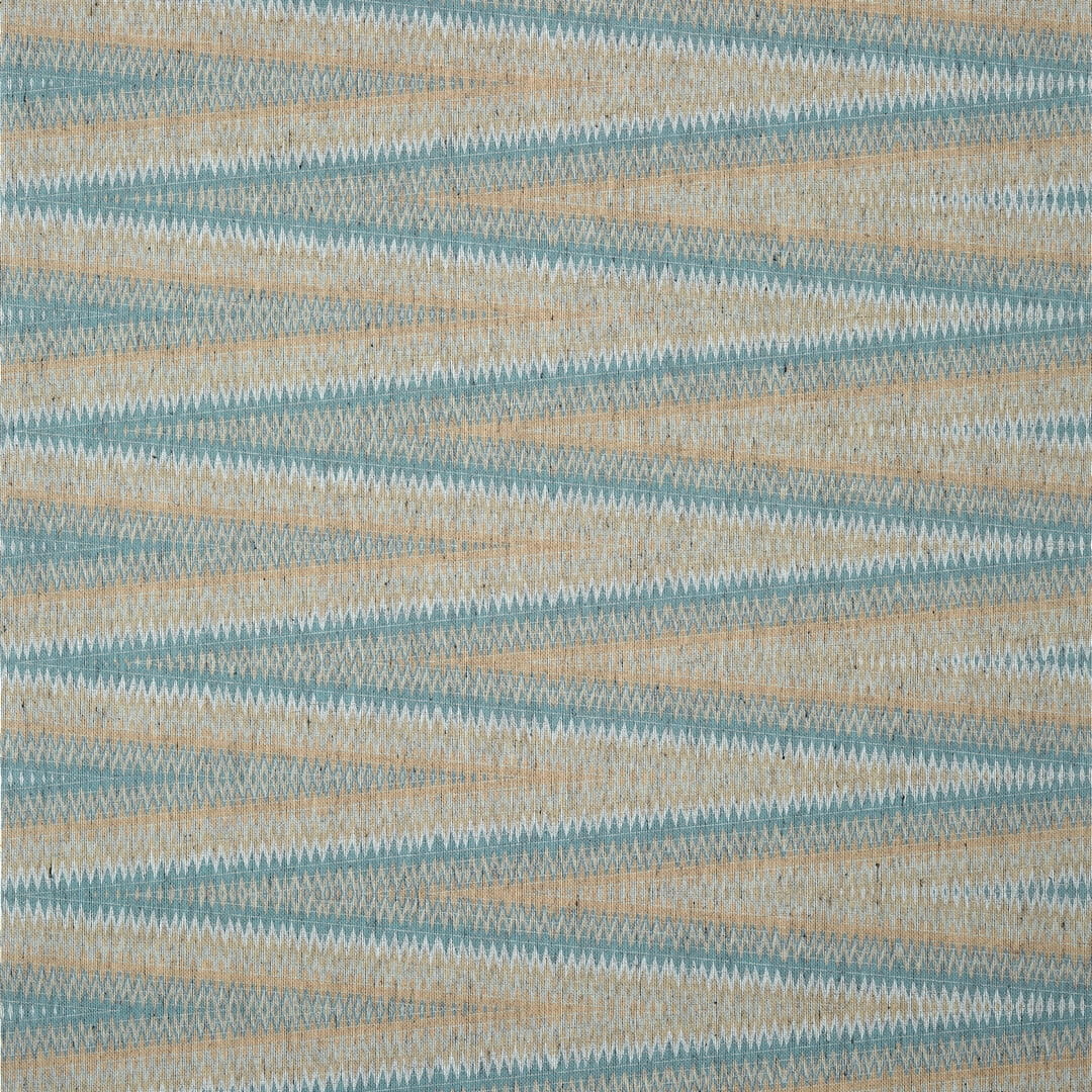 Tapeta naturalna w zygzaki Thibaut T13256 Moab Weave Mesa