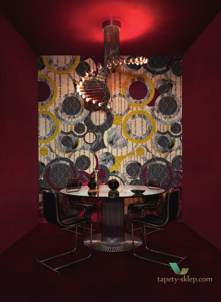 Fototapeta Wall&Deco Pills WDPI1702 Contemporary 2017