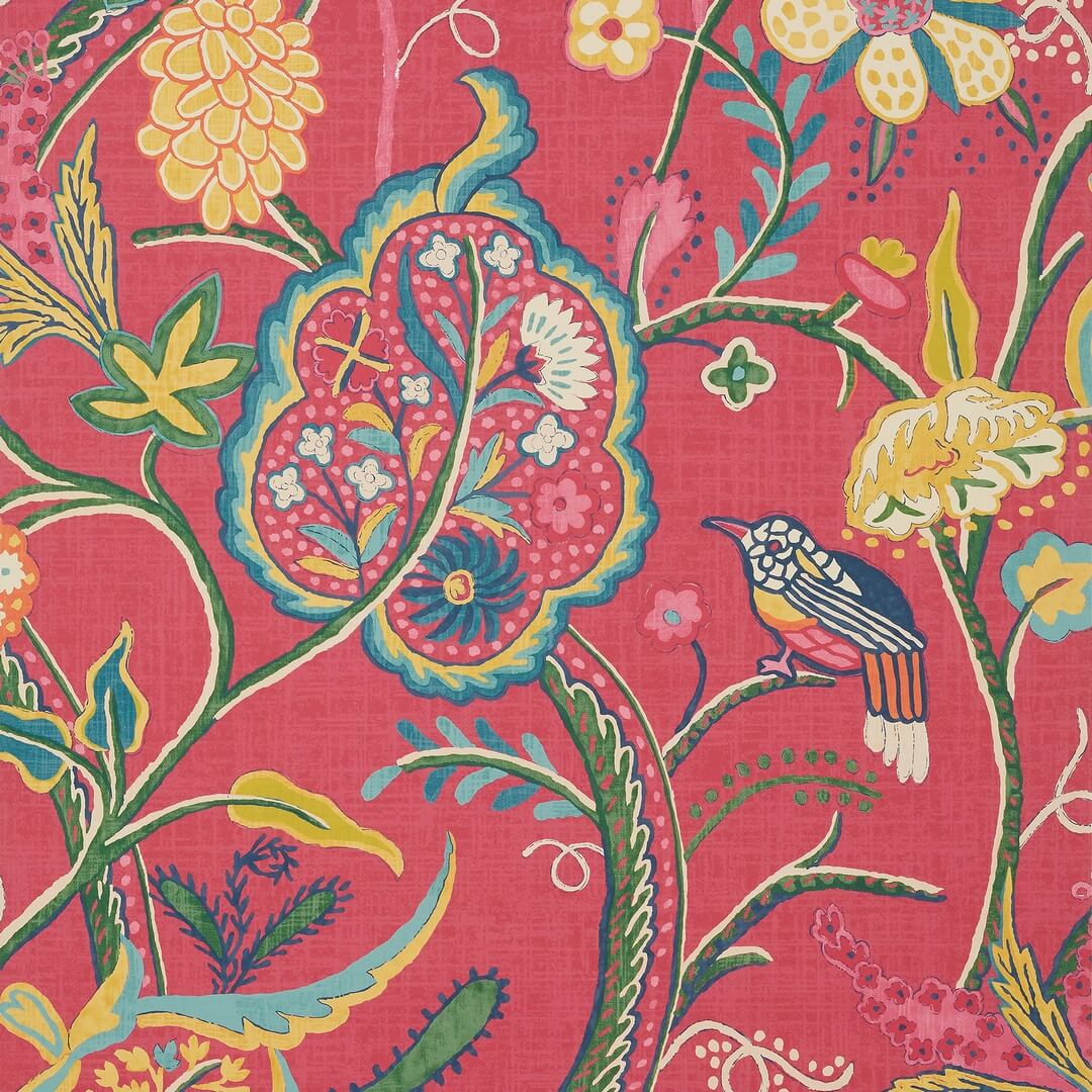 Tapeta botaniczna Thibaut T14302 Windsor Canopy