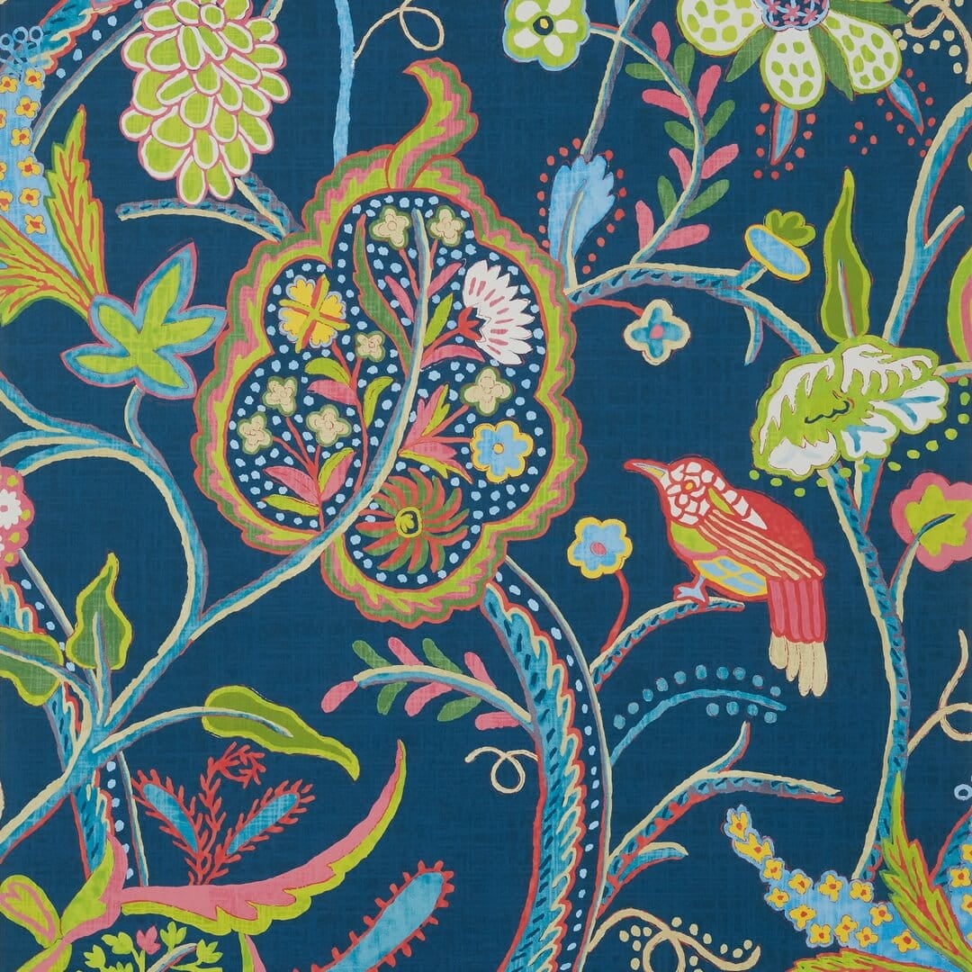 Tapeta botaniczna Thibaut T14303 Windsor Canopy