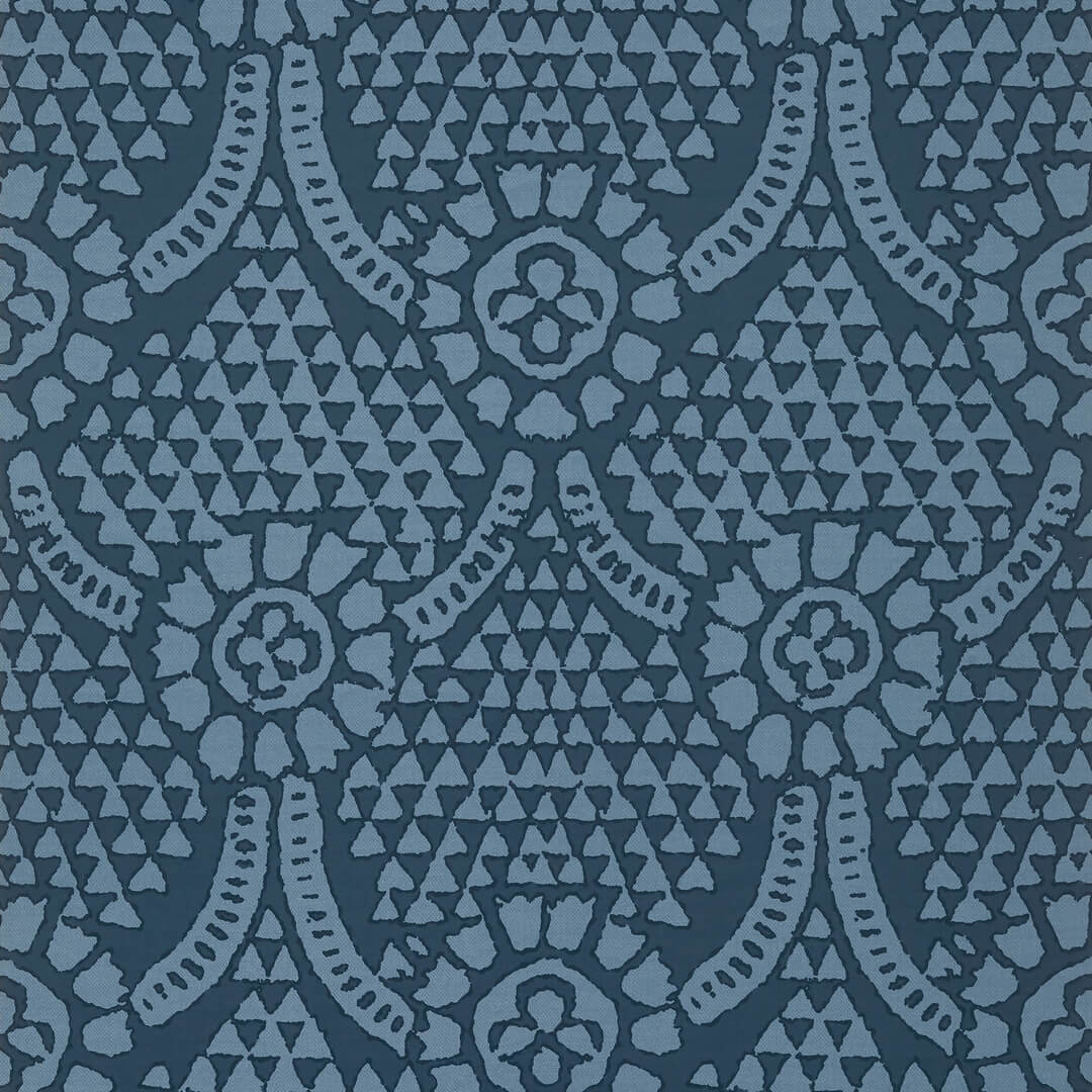 Tapeta ornament Thibaut T14315 Chamomile Canopy