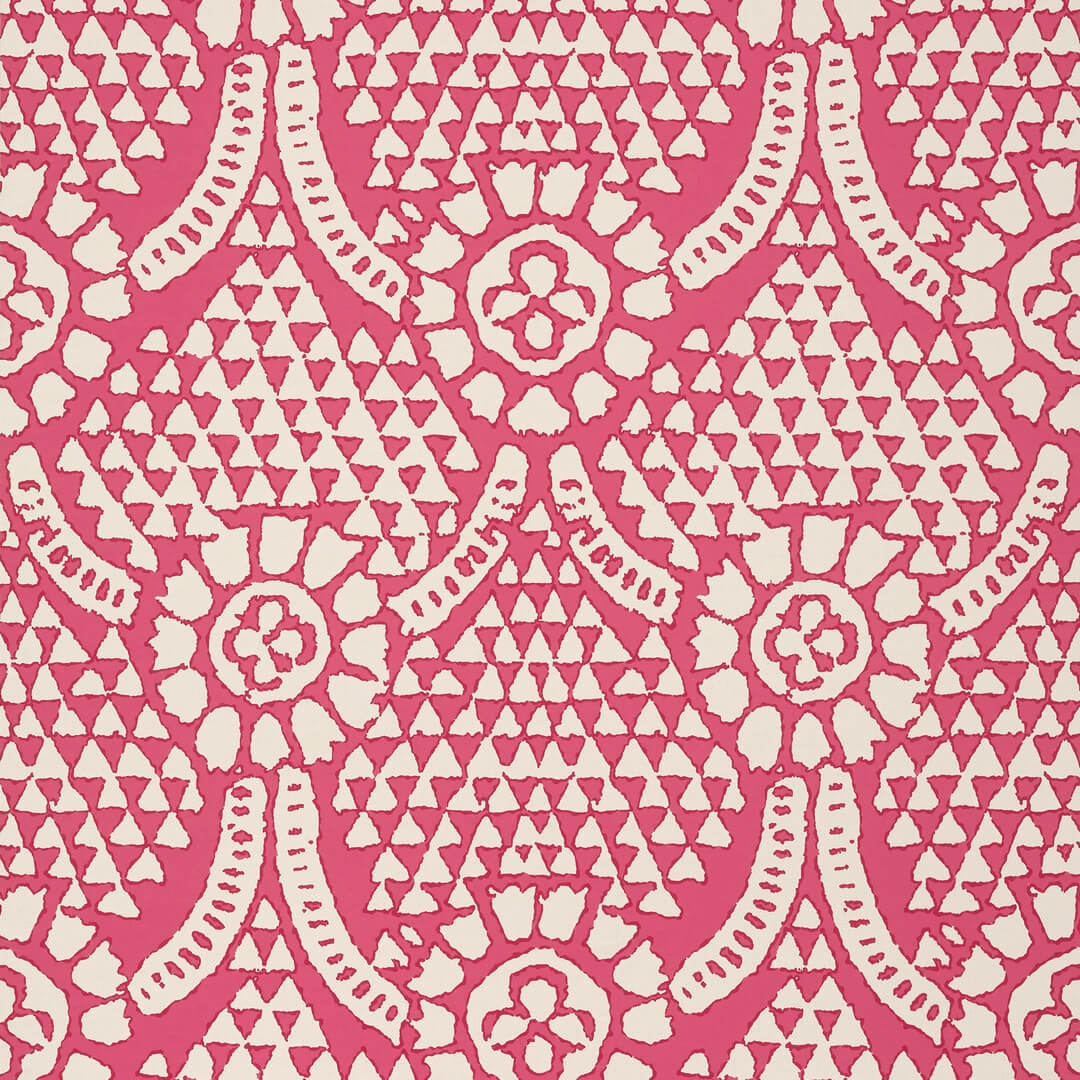 Tapeta ornament Thibaut T14316 Chamomile Canopy