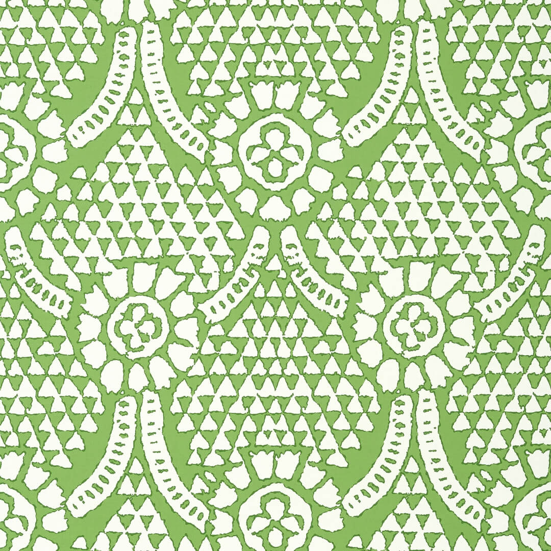 Tapeta ornament Thibaut T14318 Chamomile Canopy