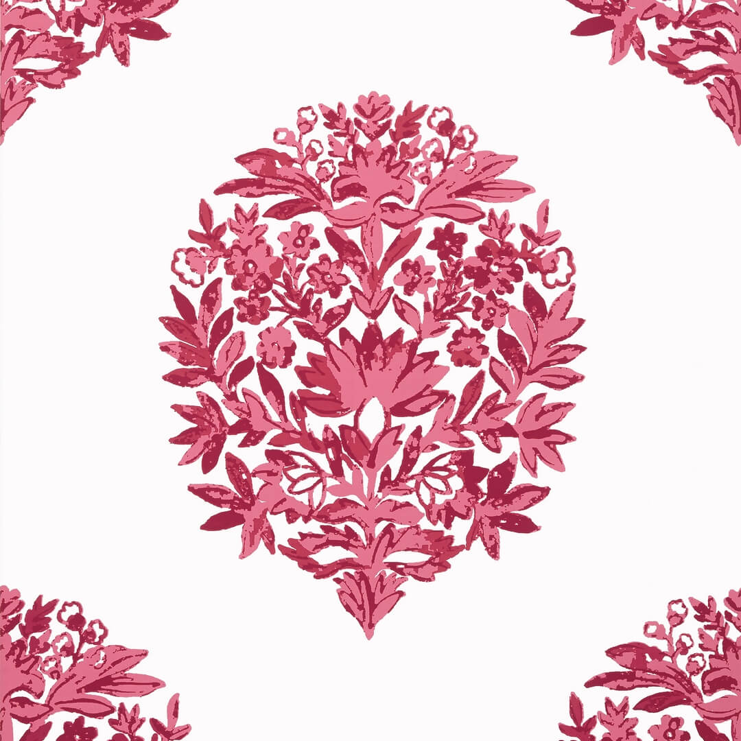 Tapeta medaliony Thibaut T14321 Ridgefield Canopy