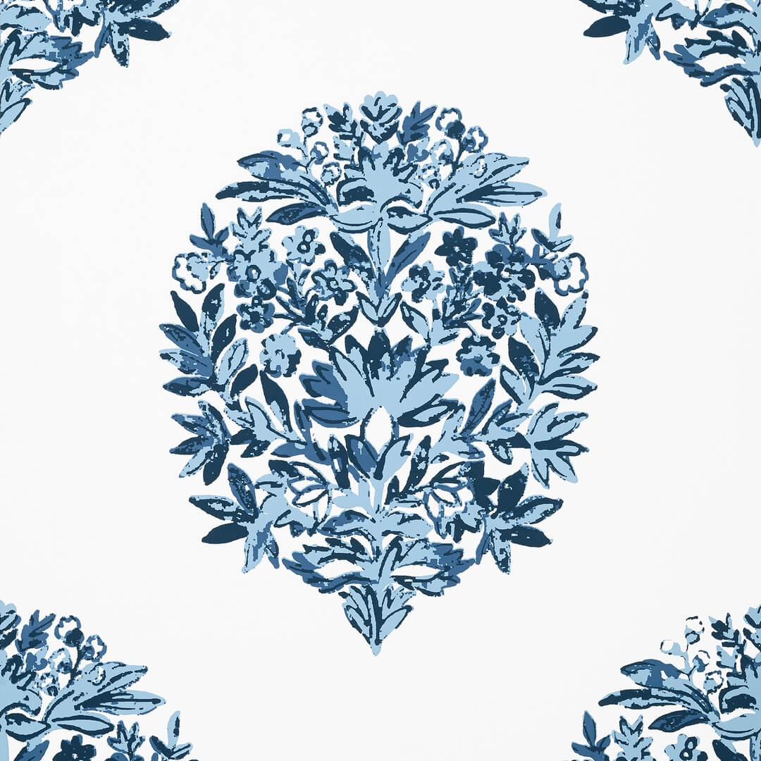 Tapeta medaliony Thibaut T14322 Ridgefield Canopy