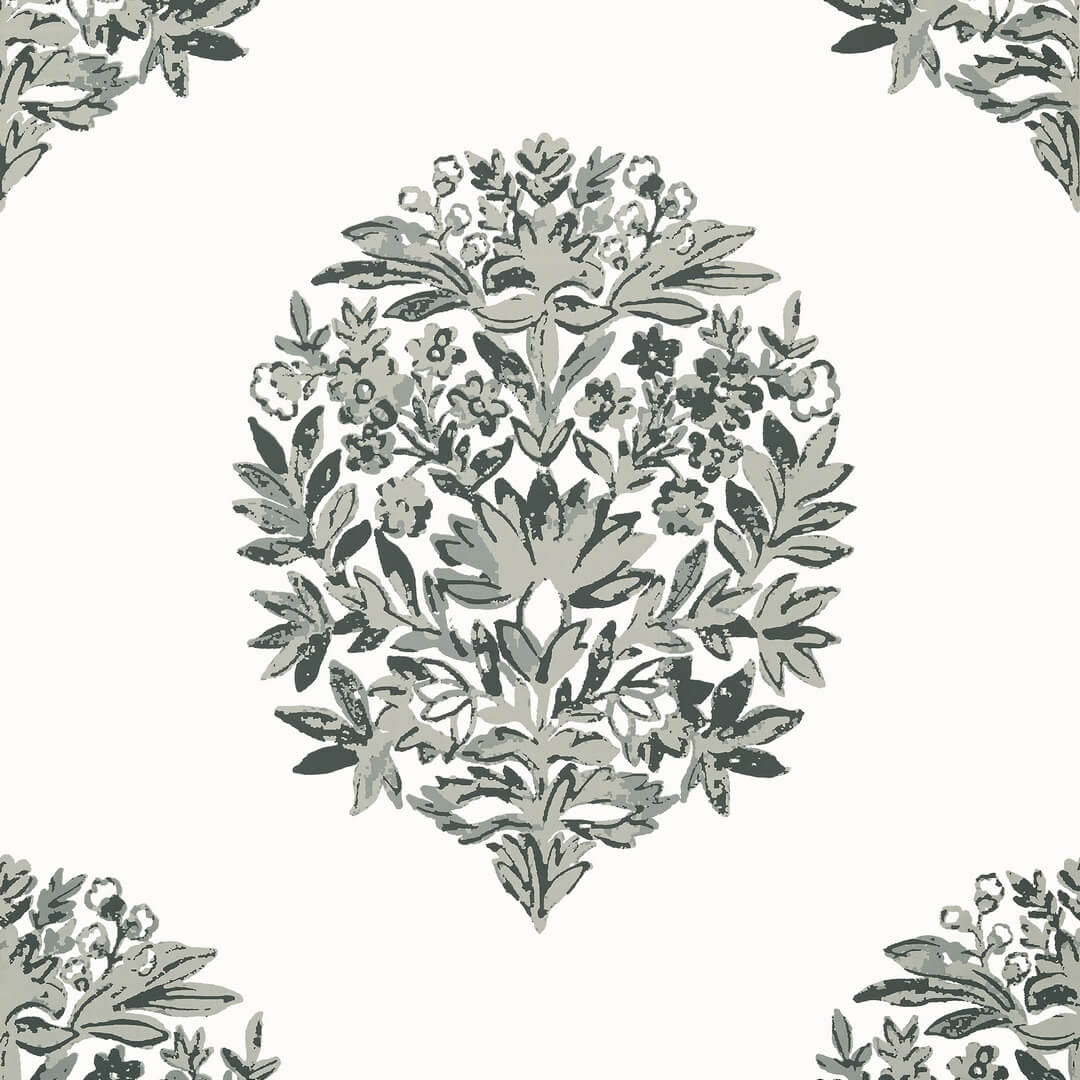 Tapeta medaliony Thibaut T14324 Ridgefield Canopy