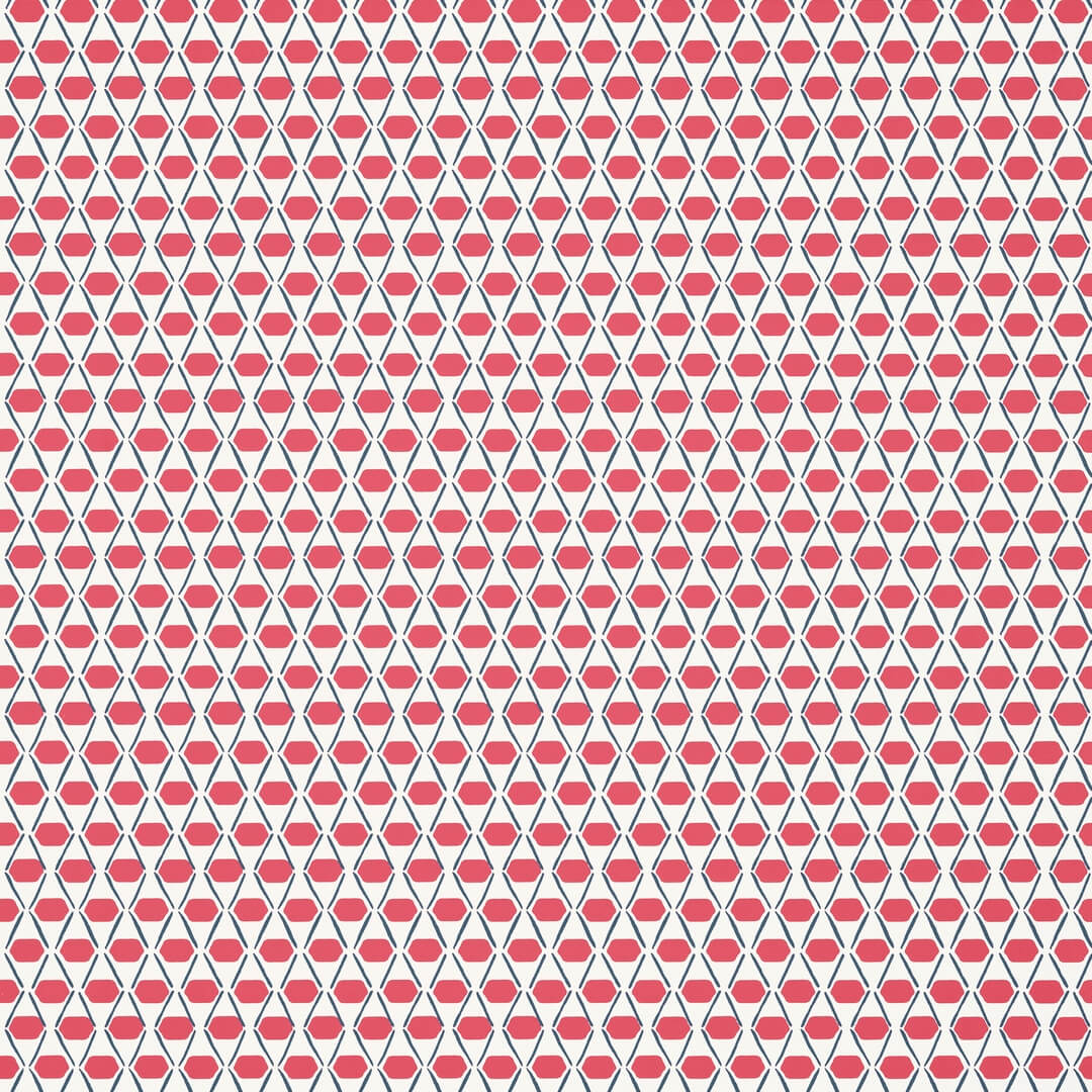 Tapeta geometryczna Thibaut T14325 Denver Canopy