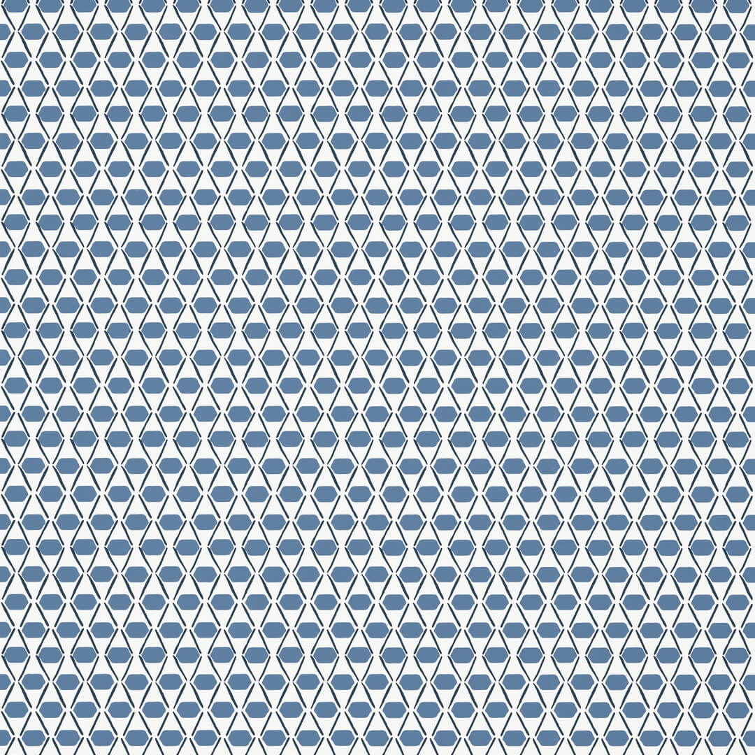 Tapeta geometryczna Thibaut T14326 Denver Canopy