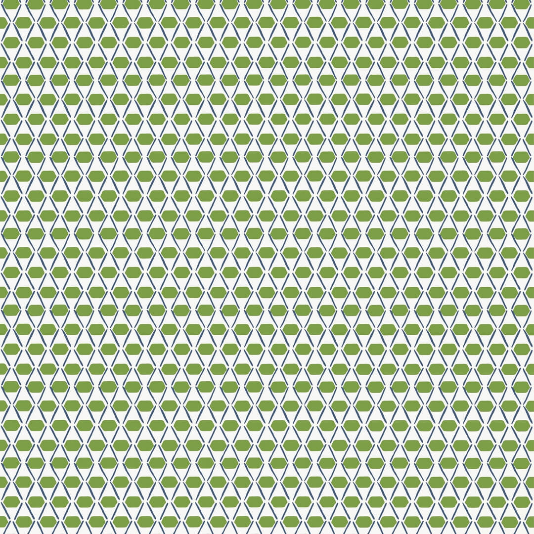 Tapeta geometryczna Thibaut T14327 Denver Canopy