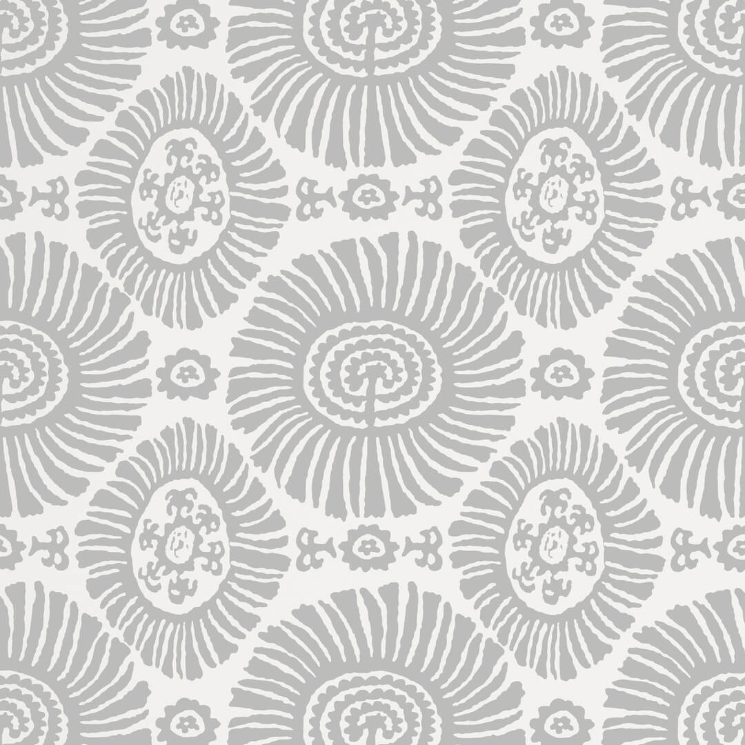 Tapeta w stylu retro Thibaut T10082 Solis Tropics