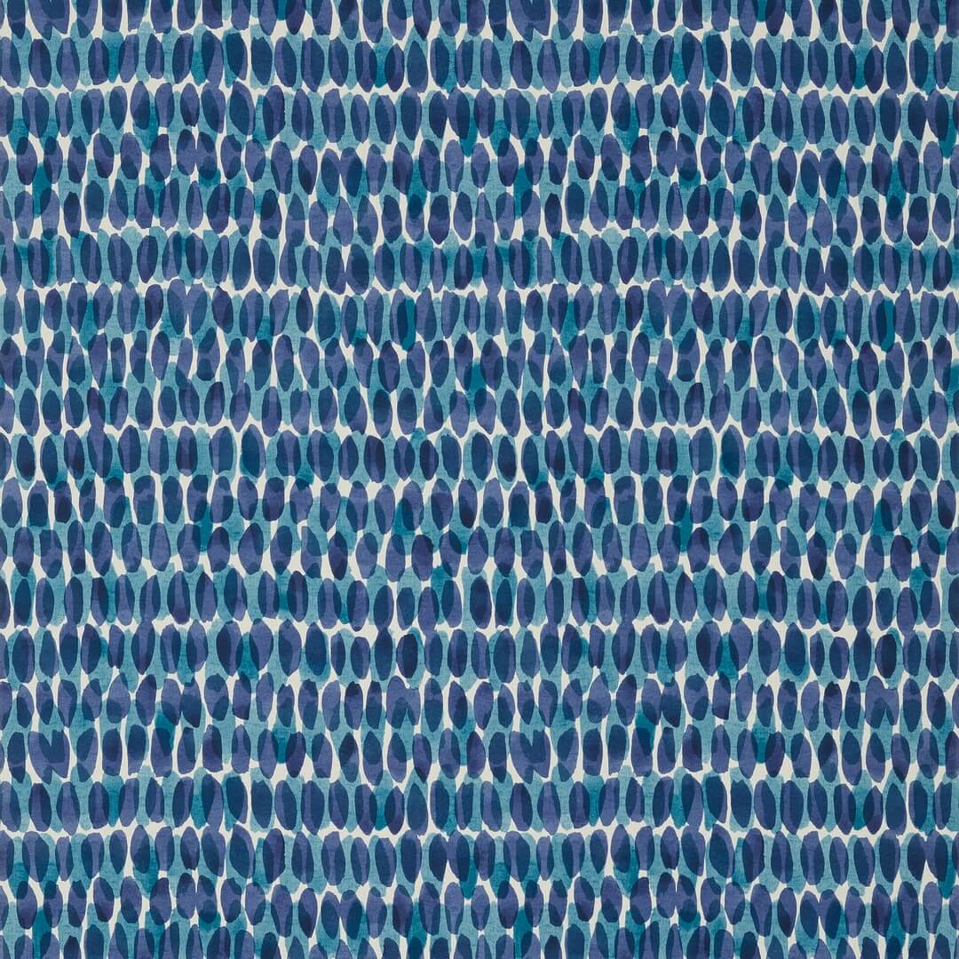 Tapeta akwarelowe plamy Thibaut T10093 Rain Water Tropics
