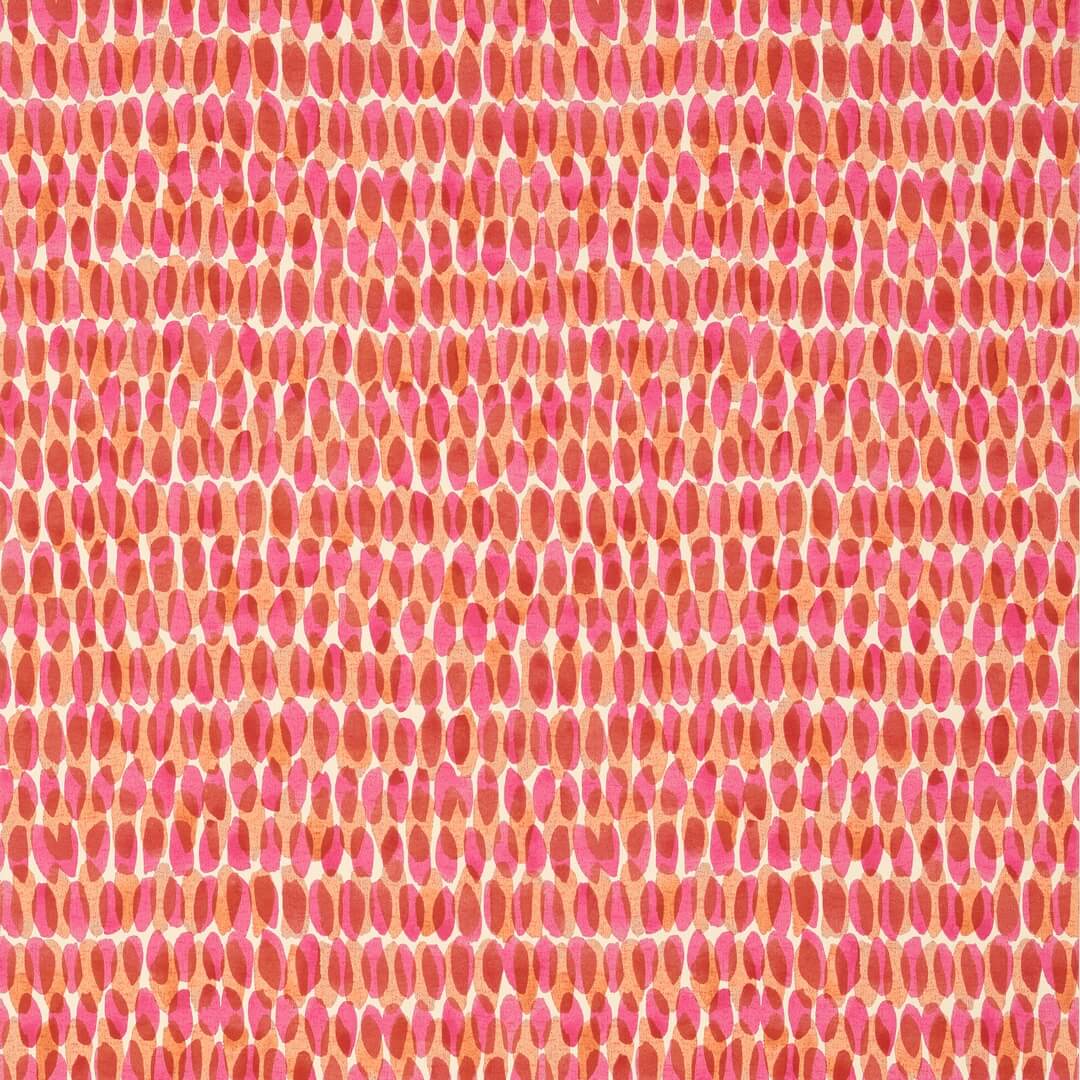 Tapeta akwarelowe plamy Thibaut T10095 Rain Water Tropics