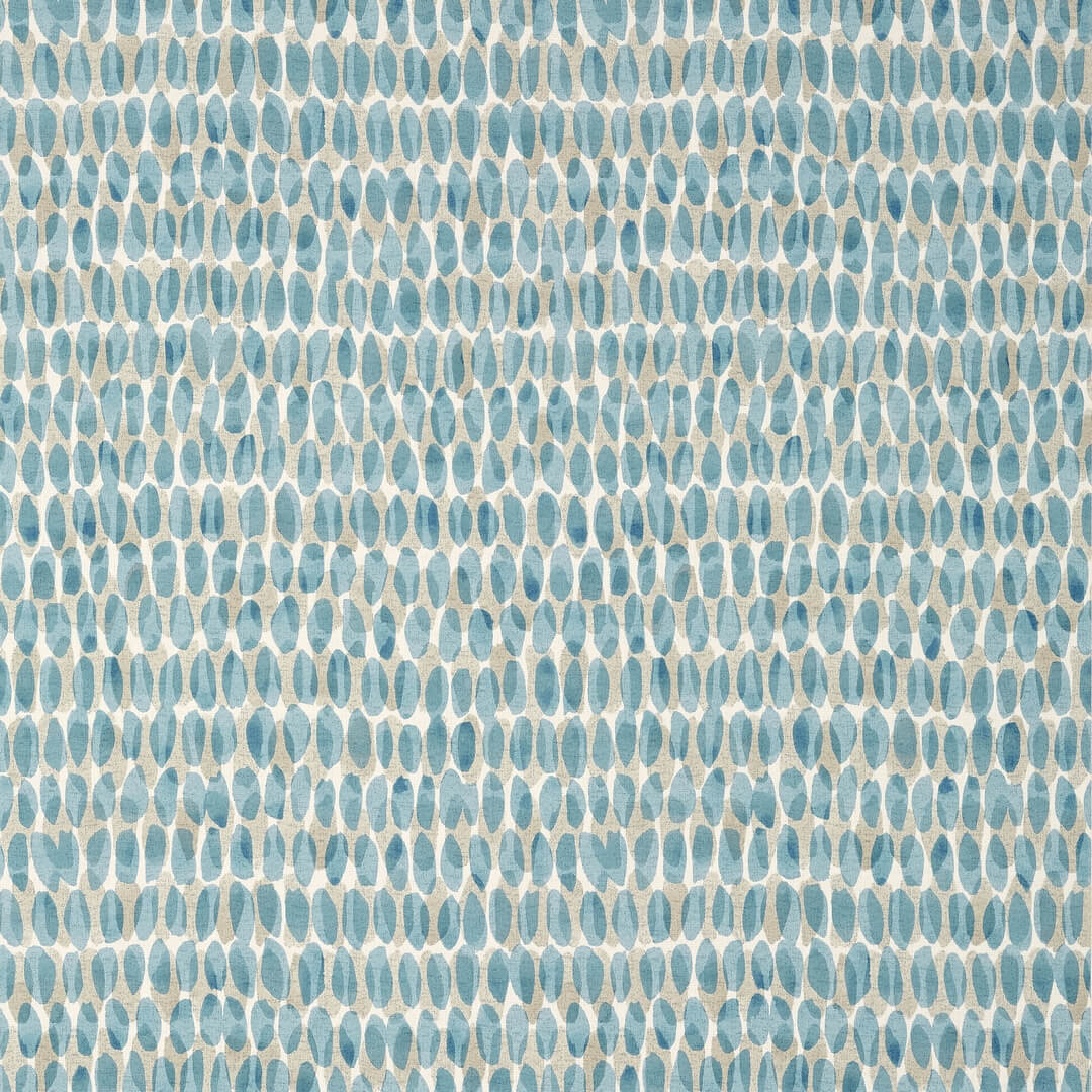 Tapeta akwarelowe plamy Thibaut T10098 Rain Water Tropics