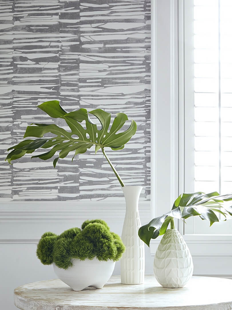 Tapeta abstrakcyjna Thibaut T10115 Ischia Tropics