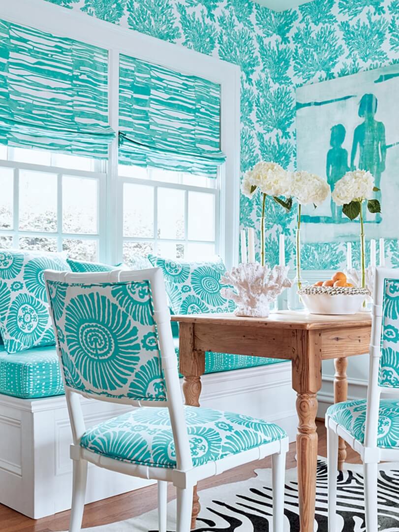 Tapeta koralowce Thibaut T10123 Marine Coral Tropics