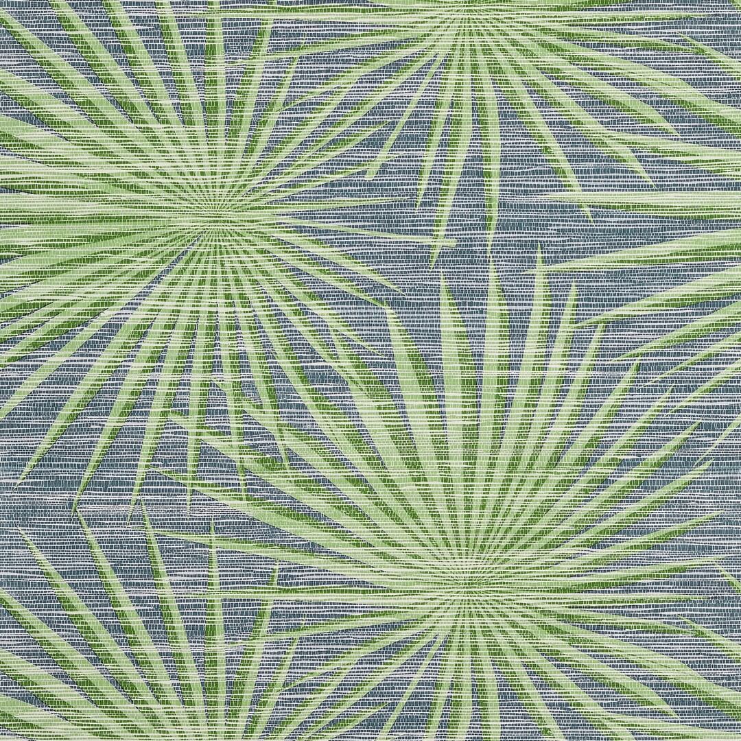 Tapeta liście palmy Thibaut T10141 Palm Frond Tropics