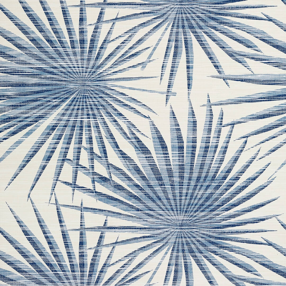 Tapeta liście palmy Thibaut T10144 Palm Frond Tropics