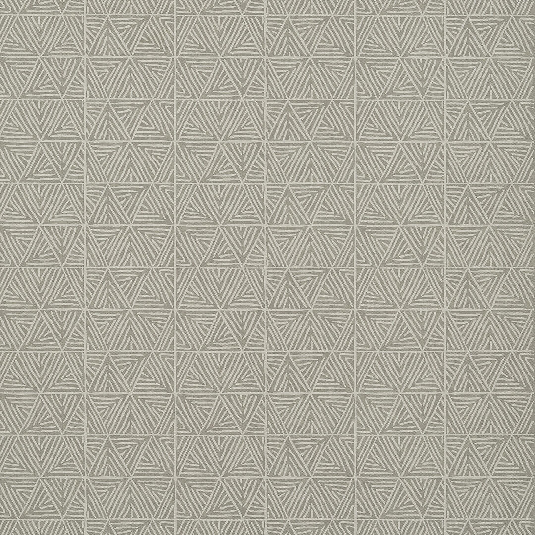 Tapeta geometryczna w etnicznym stylu Thibaut T10212 Mombasa Colony