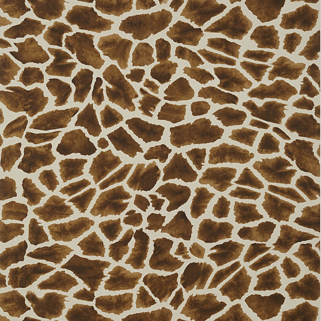 Tapeta cętki żyrafy Thibaut T10219 Makena Colony