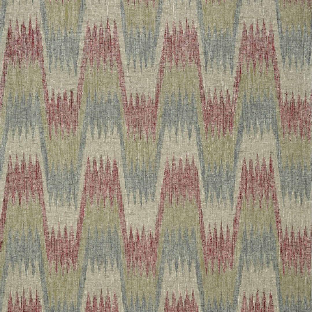Tapeta zygzaki Thibaut T10243 Stockholm Chevron Colony