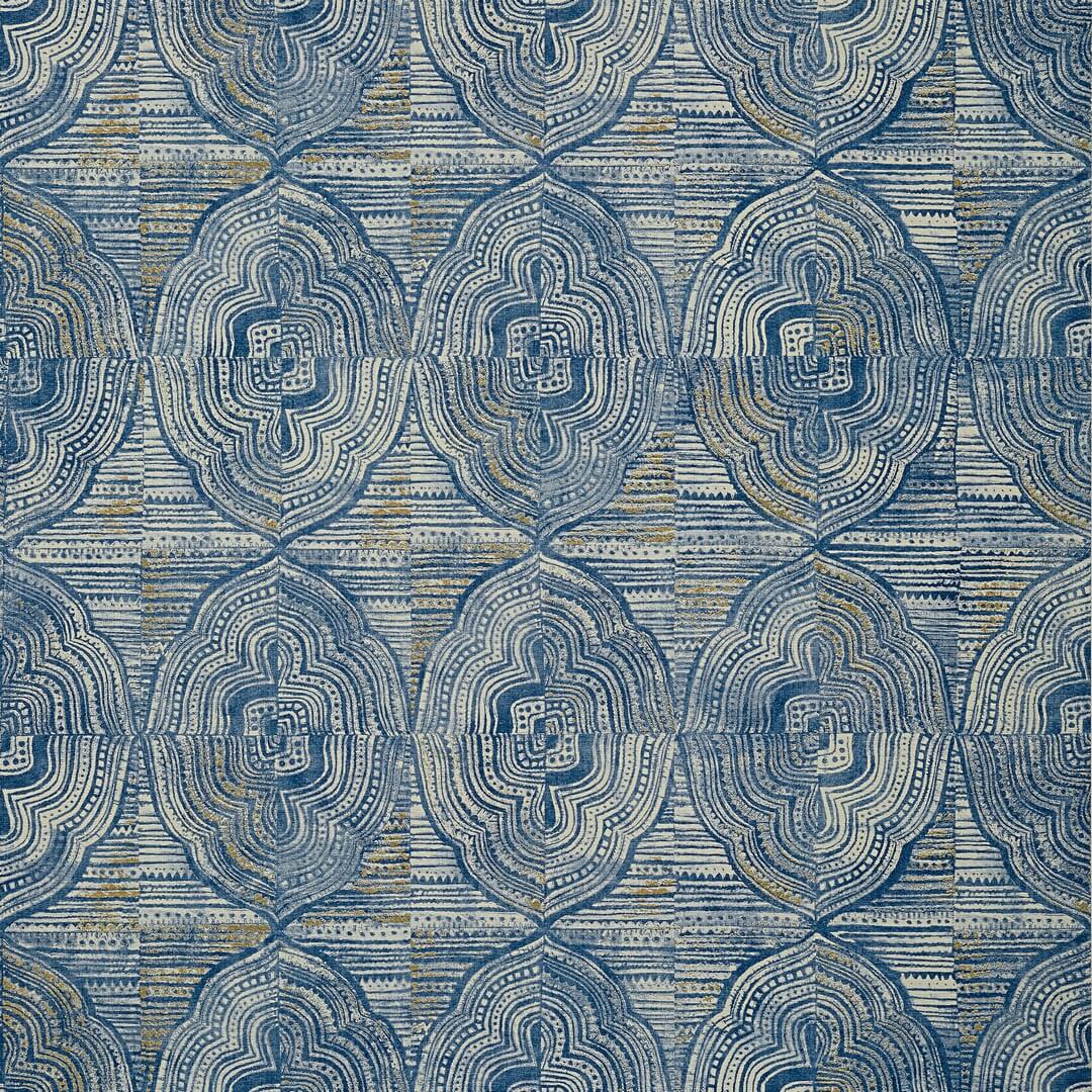 Tapeta medaliony Thibaut T10247 Kalahari Colony