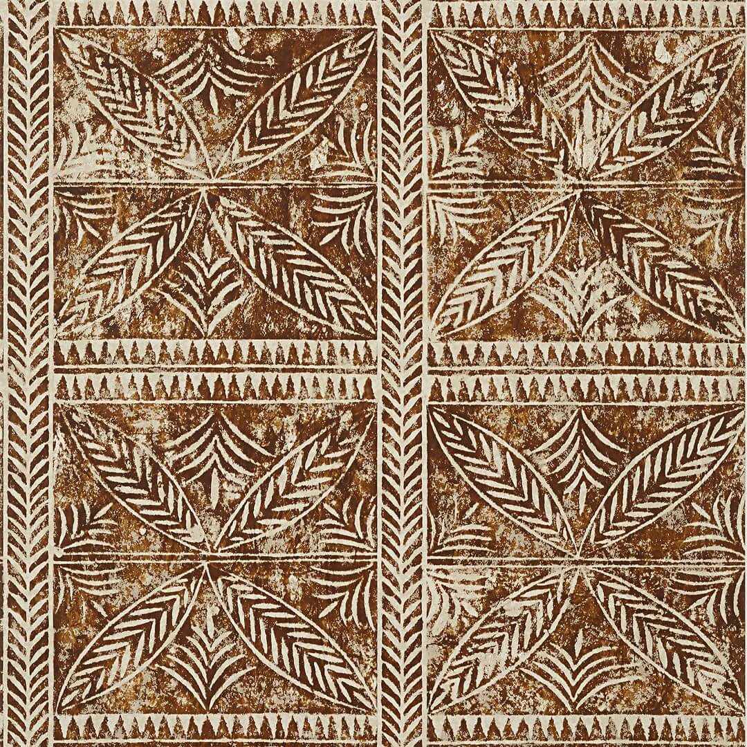 Tapeta jak płytki Thibaut T10252 Timbuktu Colony