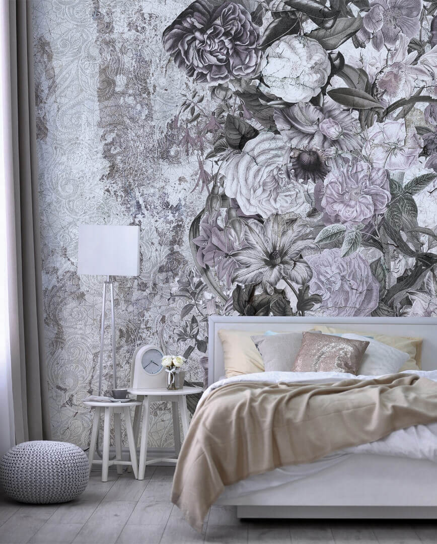 Fototapeta kwiaty Wonderwall Casabella 35073201